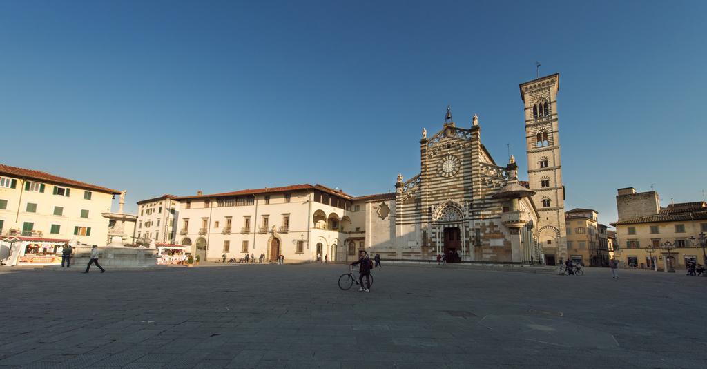 La Trinuzia Hotel Prato  Exterior photo