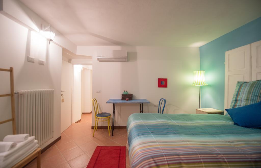 La Trinuzia Hotel Prato  Exterior photo